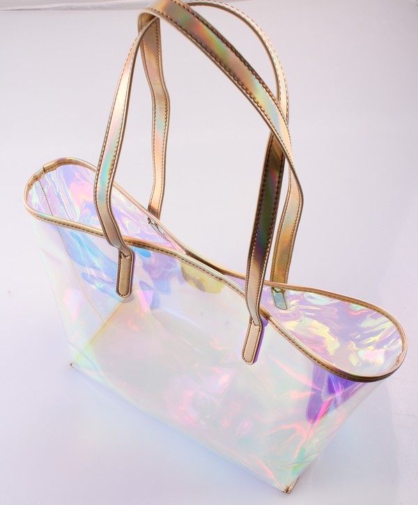 High Quality Clear Pvc Bag-Teresa&#39;s Fashionista LLC