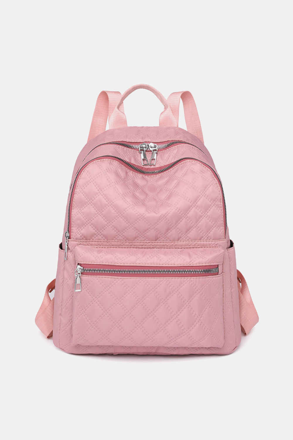 Medium Polyester Backpack-Teresa&#39;s Fashionista LLC