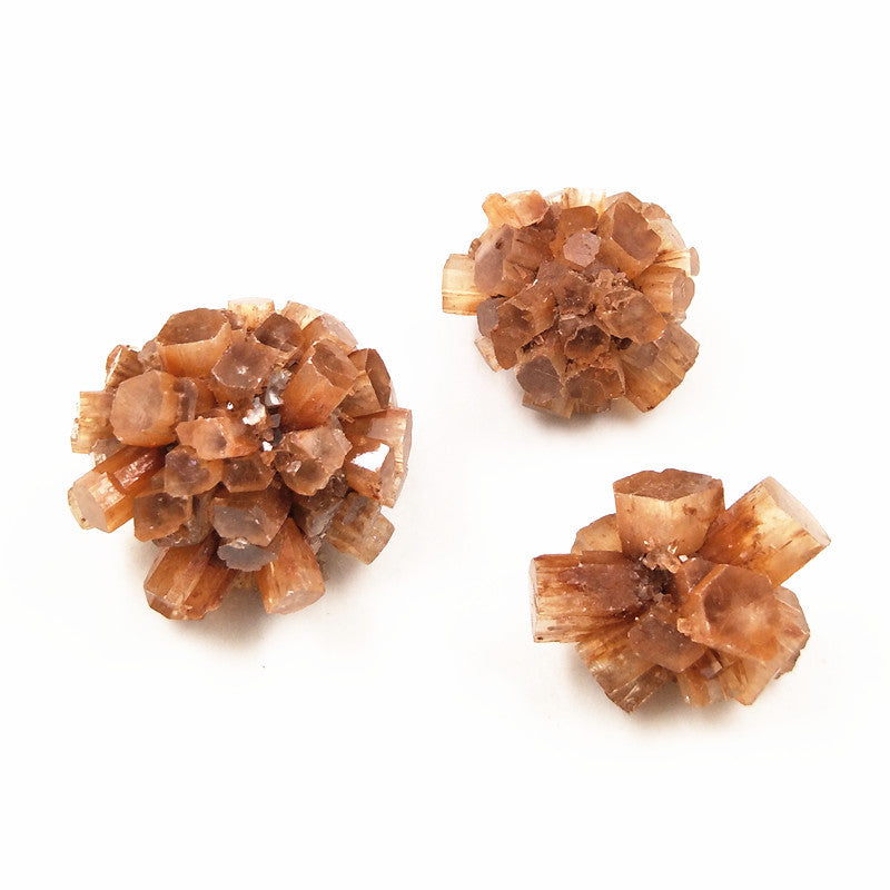 Natural Aragonite Rough Ornament Crystal-Teresa&#39;s Fashionista LLC