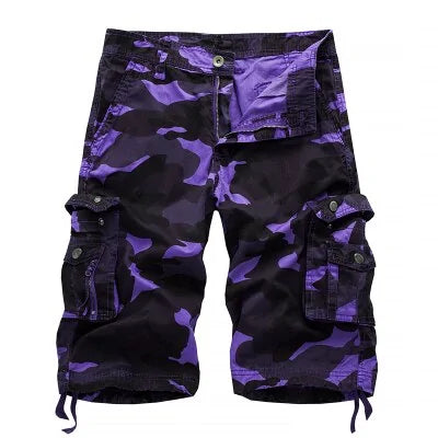 Cargo Shorts Men Military-Teresa&#39;s Fashionista LLC