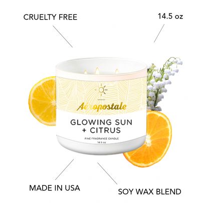 AEROPOSTALE GLOWING SUNG & CITRUS by Aeropostale