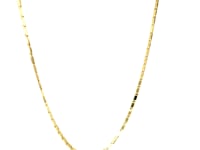 14k Yellow Gold Lumina Pendant Chain 1.0mm