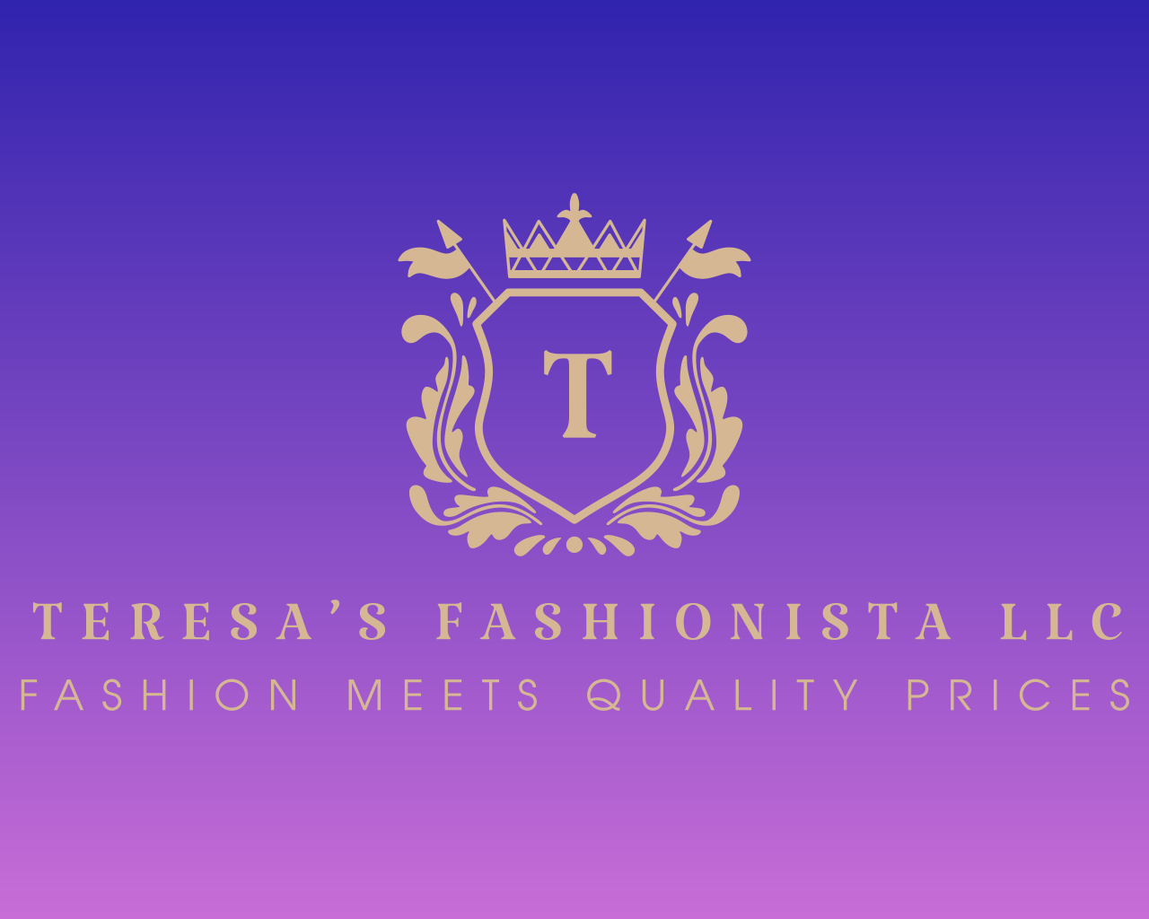 Teresa's Fashionista LLC Gift Card | Teresa's Fashionista LLC