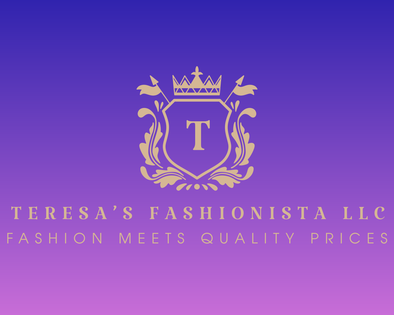 Teresa's Fashionista LLC Gift Card-Teresa&#39;s Fashionista LLC