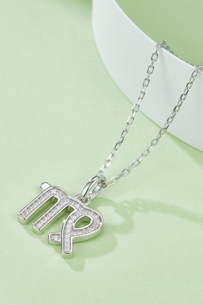 Moissanite Constellation Pendant Necklace-Teresa&#39;s Fashionista LLC