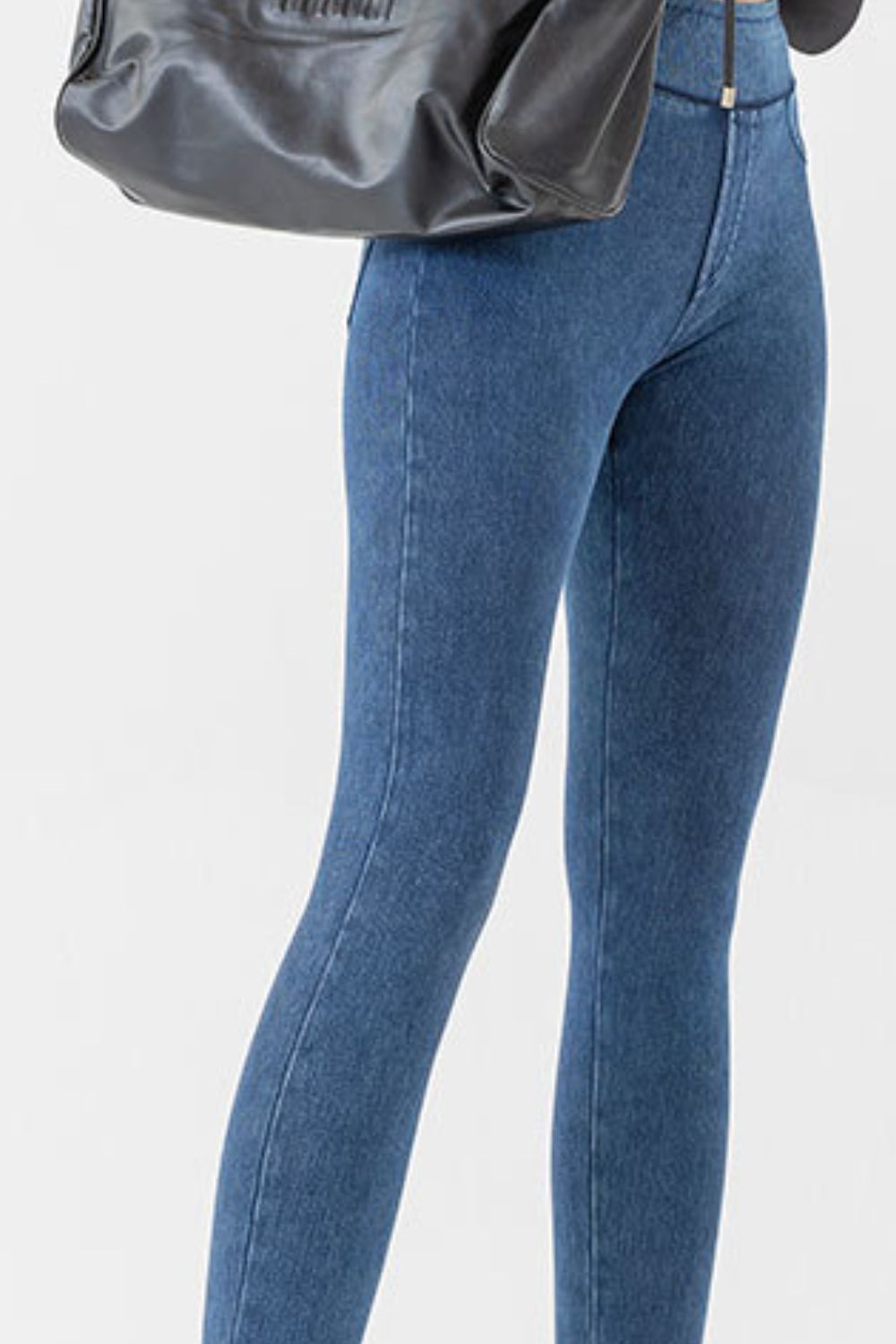 High Waist Skinny Jeans-Teresa&#39;s Fashionista LLC