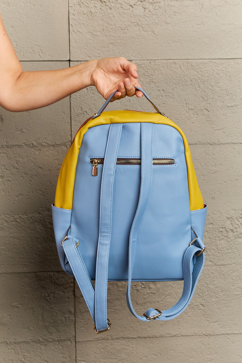 Nicole Lee USA Nikky Fashion Backpack-Teresa&#39;s Fashionista LLC