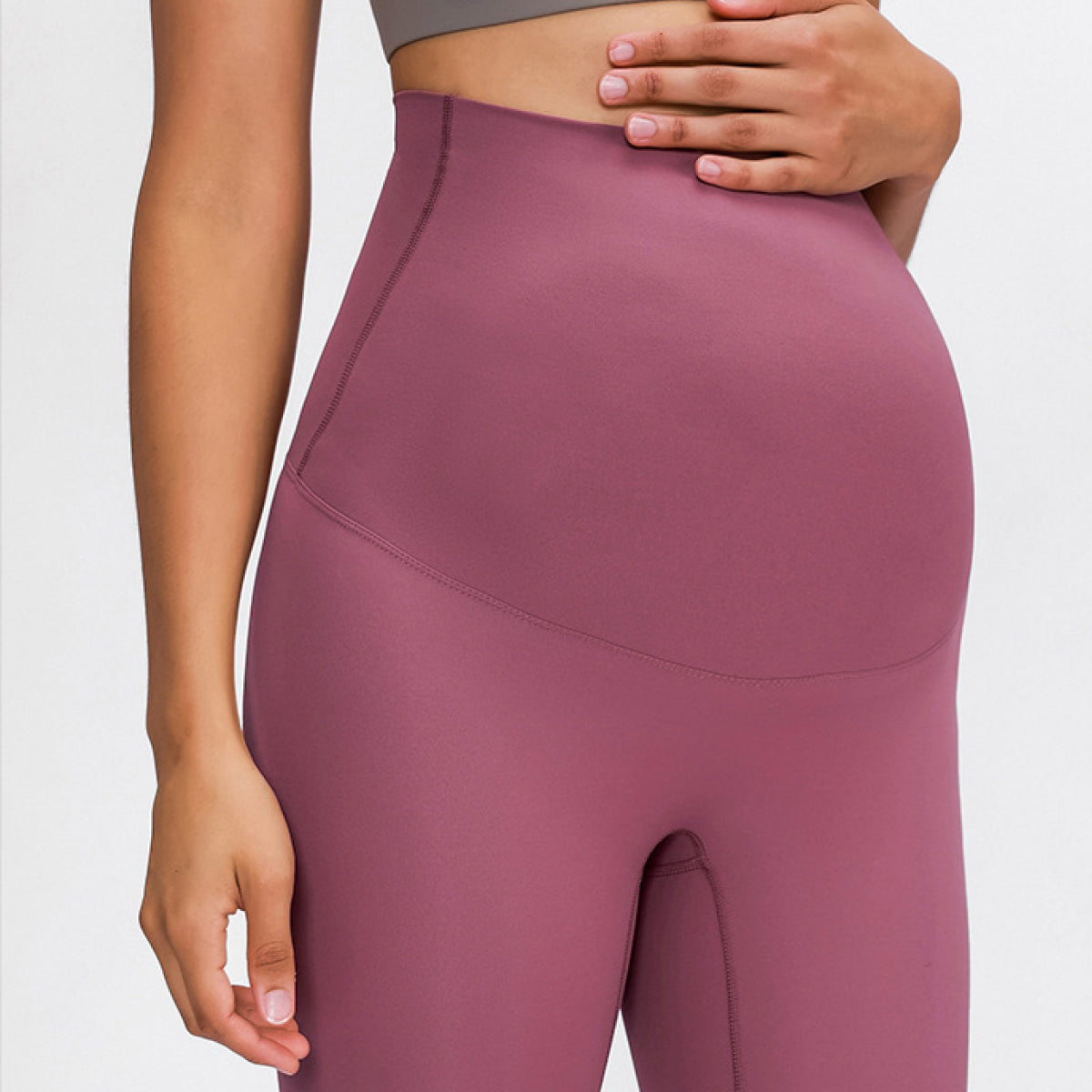 Maternity Yoga Pants-Teresa&#39;s Fashionista LLC