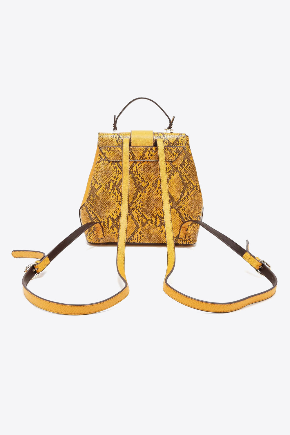 Nicole Lee USA Python 3-Piece Bag Set-Teresa&#39;s Fashionista LLC