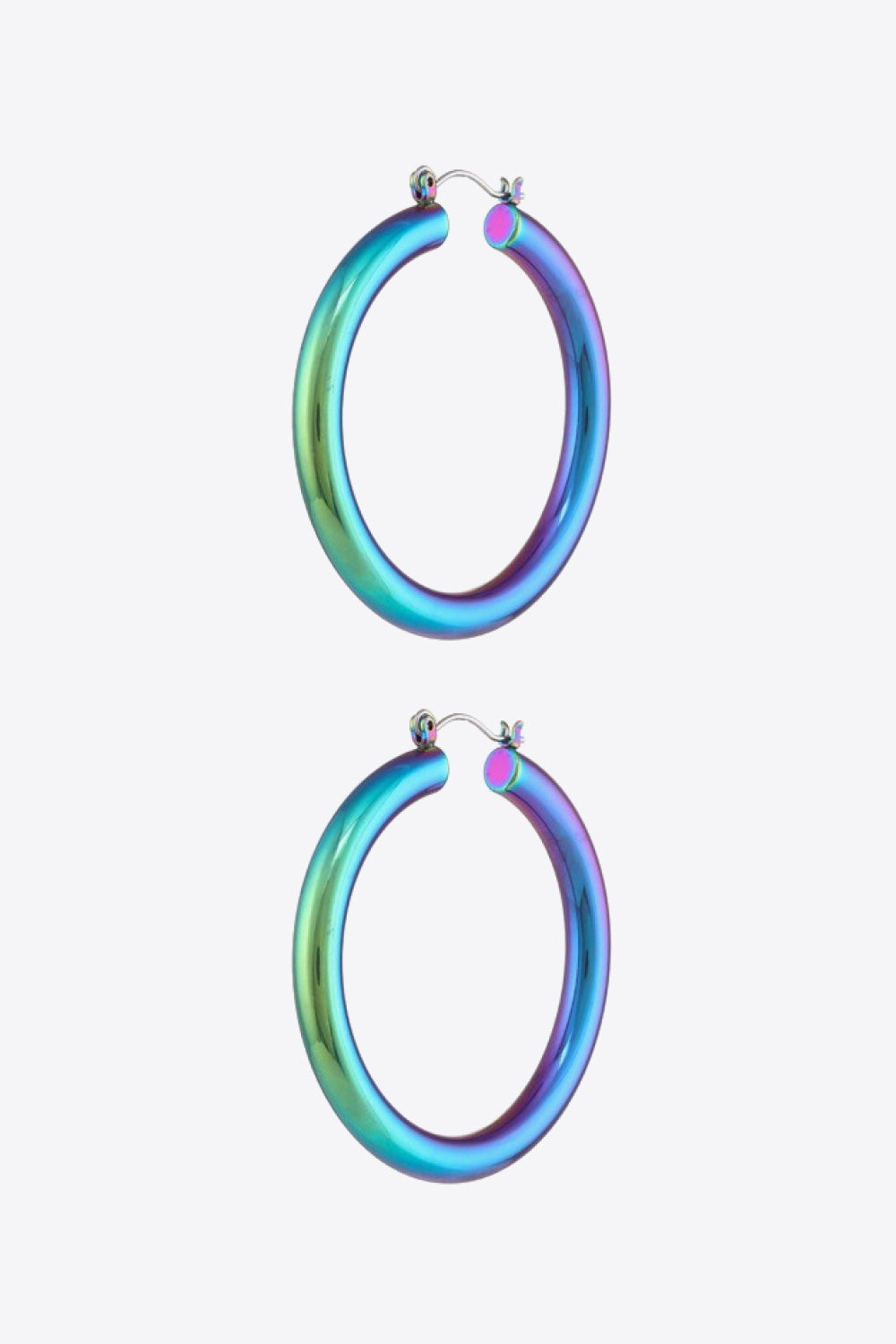 Endless Imagination Multicolored Earrings-Teresa&#39;s Fashionista LLC