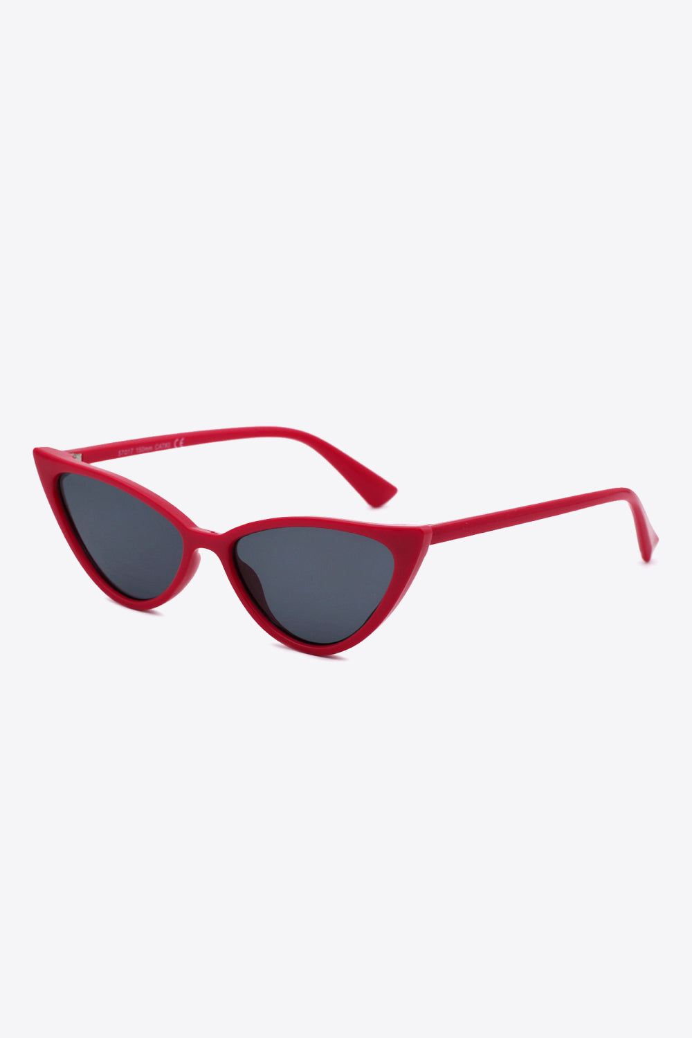 Polycarbonate Cat-Eye Sunglasses-Teresa&#39;s Fashionista LLC