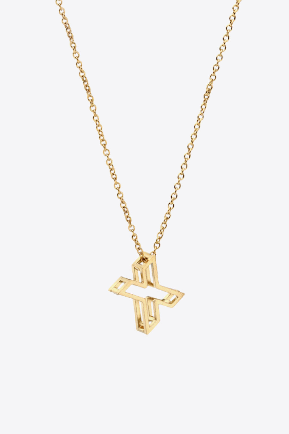 U to Z Letter Pendant Nekclace-Teresa&#39;s Fashionista LLC