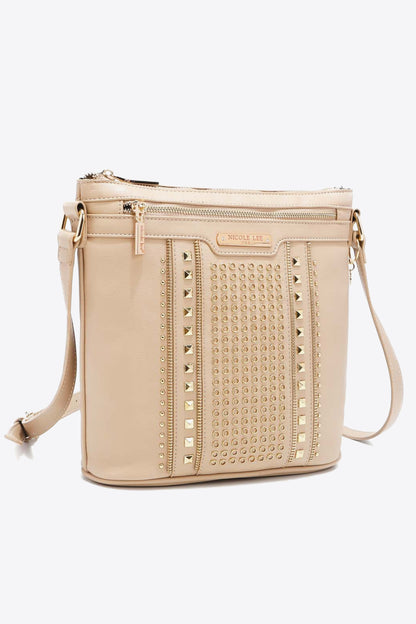 Nicole Lee USA Love Handbag-Teresa&#39;s Fashionista LLC