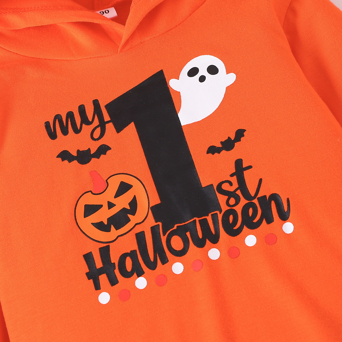 BOO Graphic Long Sleeve Hoodie and Printed Pants Set-Teresa&#39;s Fashionista LLC