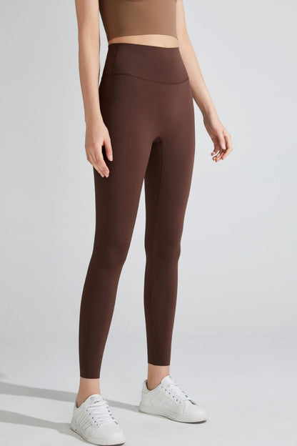 High Waist Breathable Sports Leggings-Teresa&#39;s Fashionista LLC