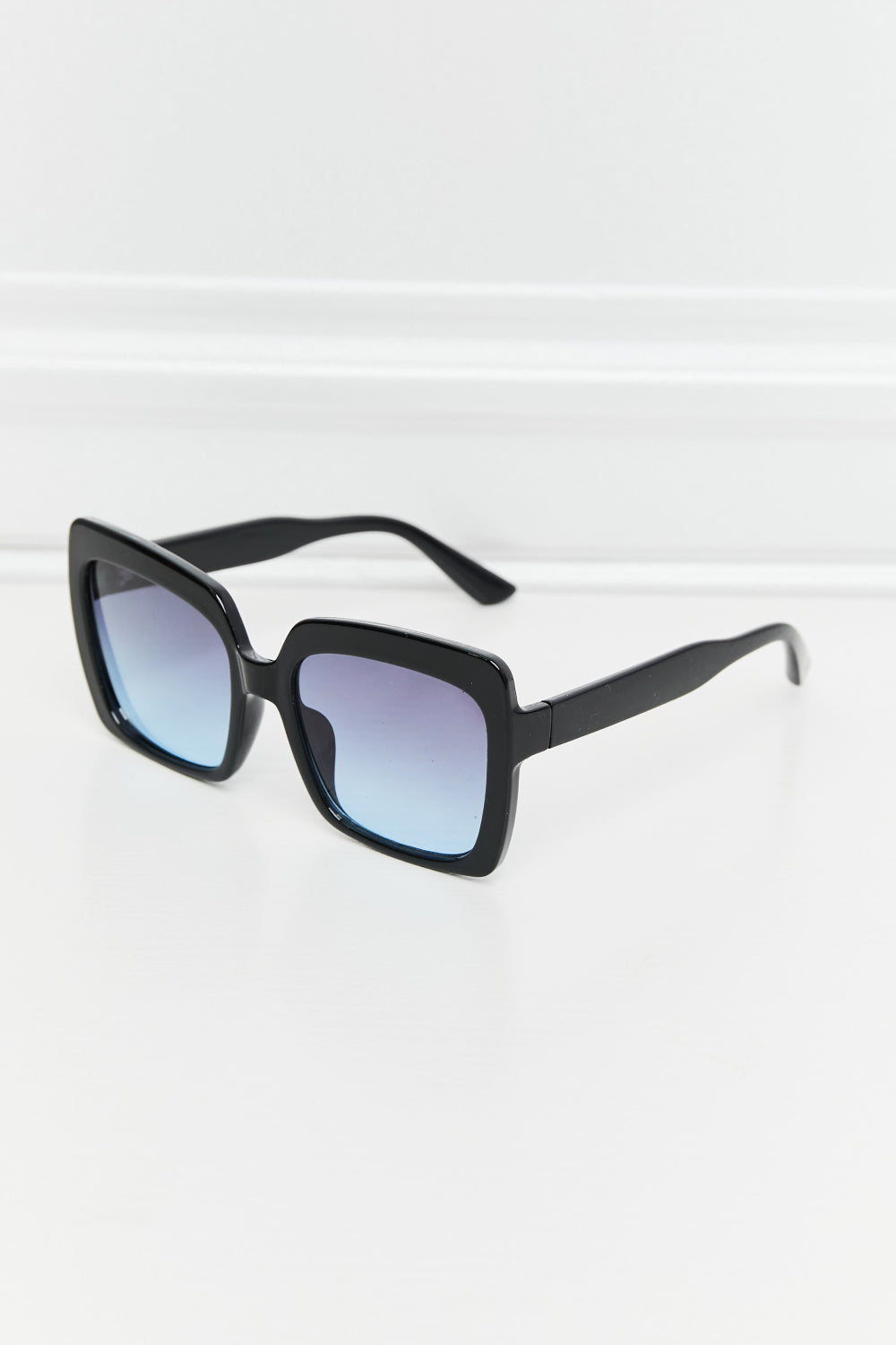 Square Full Rim Sunglasses-Teresa&#39;s Fashionista LLC