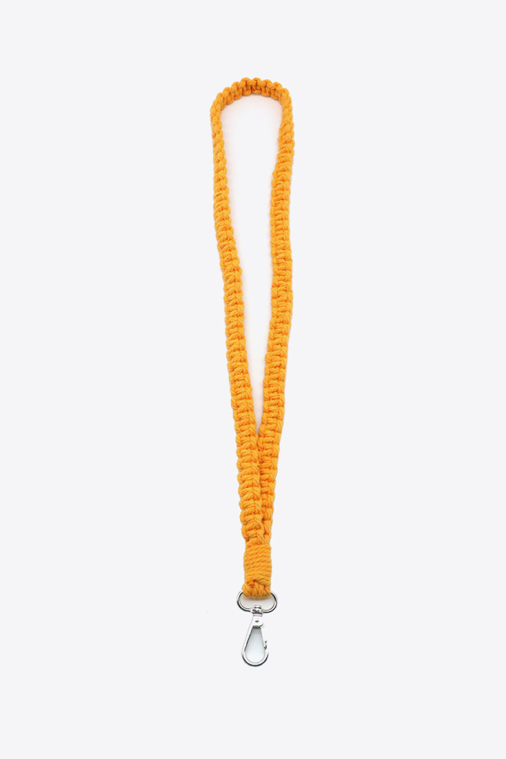 Assorted 2-Pack Hand-Woven Lanyard Keychain-Teresa&#39;s Fashionista LLC