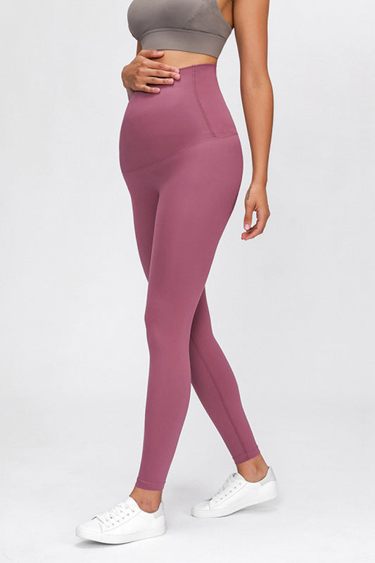 Maternity Yoga Pants - Teresa's Fashionista LLC