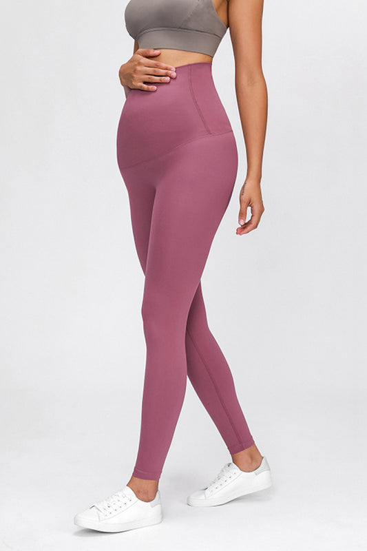 Maternity Yoga Pants-Teresa&#39;s Fashionista LLC