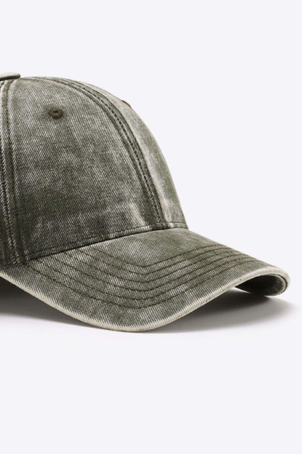 Plain Adjustable Baseball Cap-Teresa&#39;s Fashionista LLC