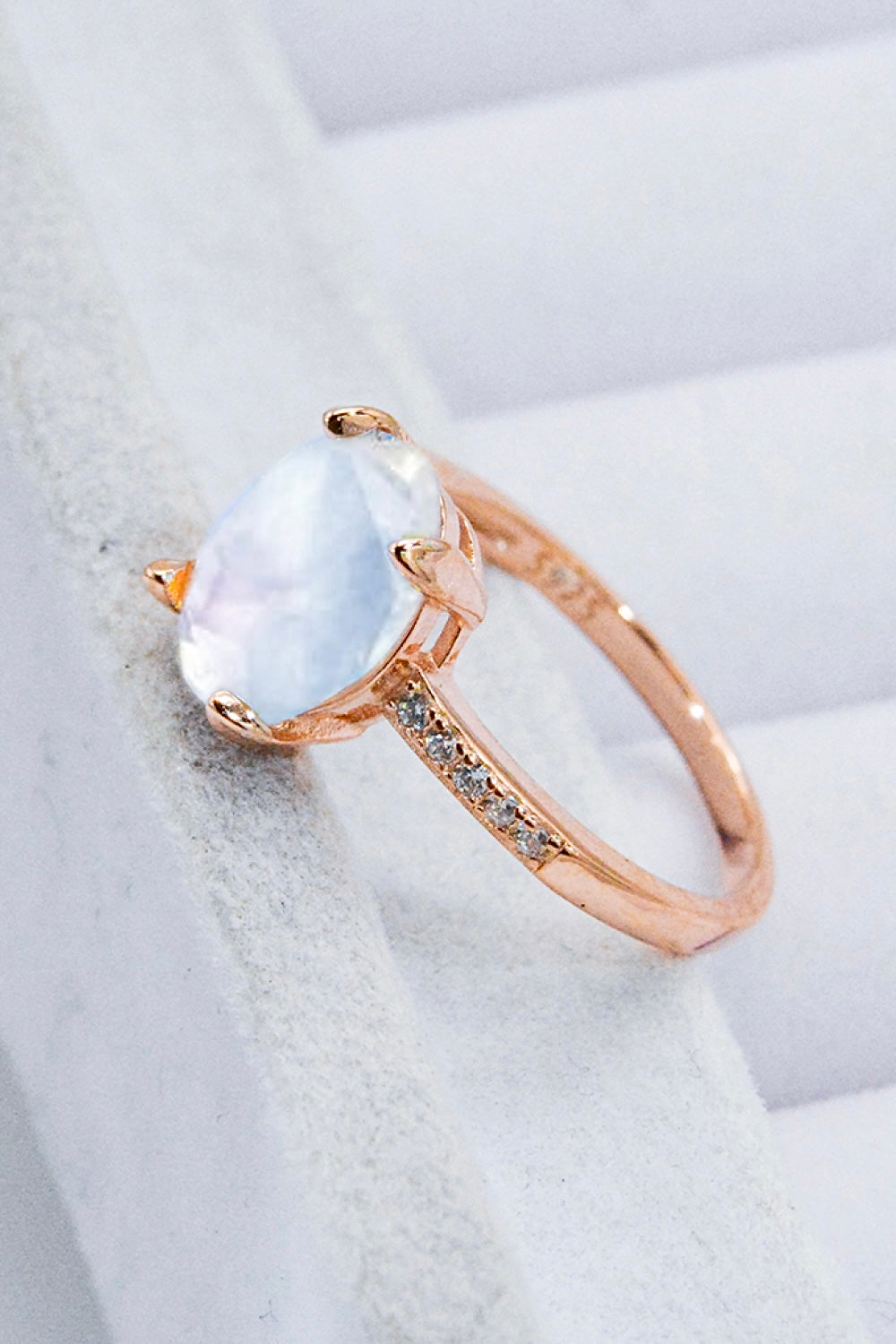 Get A Move On Moonstone Ring-Teresa&#39;s Fashionista LLC