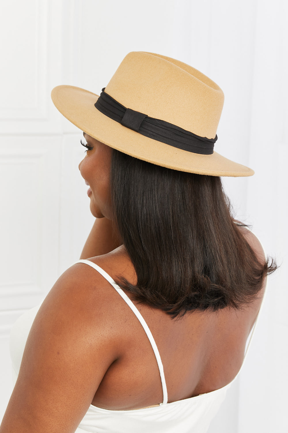 Fame You Got It Fedora Hat-Teresa&#39;s Fashionista LLC