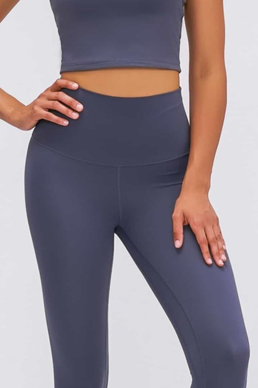 Ultra Soft High Waist Leggings-Teresa&#39;s Fashionista LLC