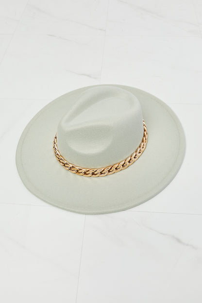 Fame Keep Your Promise Fedora Hat in Mint-Teresa&#39;s Fashionista LLC