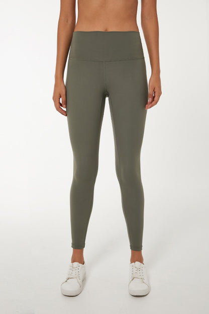 High Waist Active Leggings-Teresa&#39;s Fashionista LLC