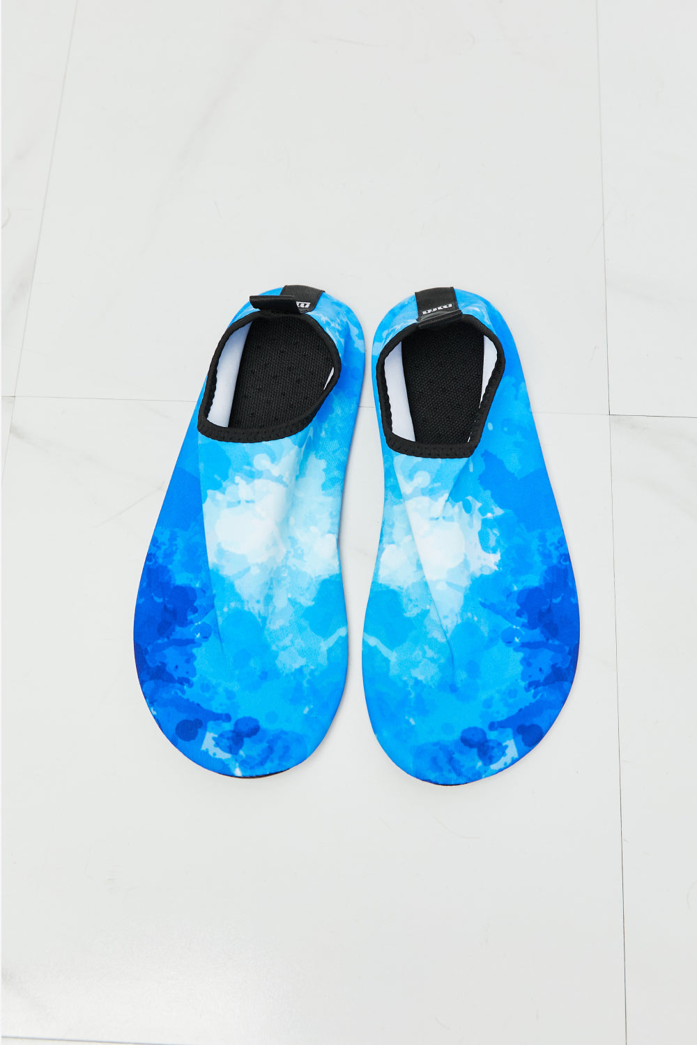 MMshoes On The Shore Water Shoes in Blue-Teresa&#39;s Fashionista LLC