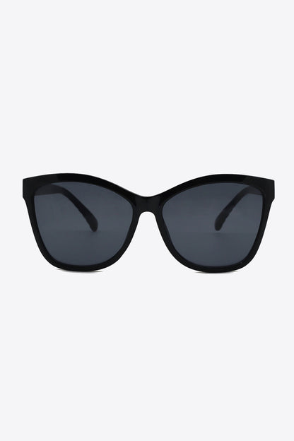 Full Rim Polycarbonate Sunglasses-Teresa&#39;s Fashionista LLC