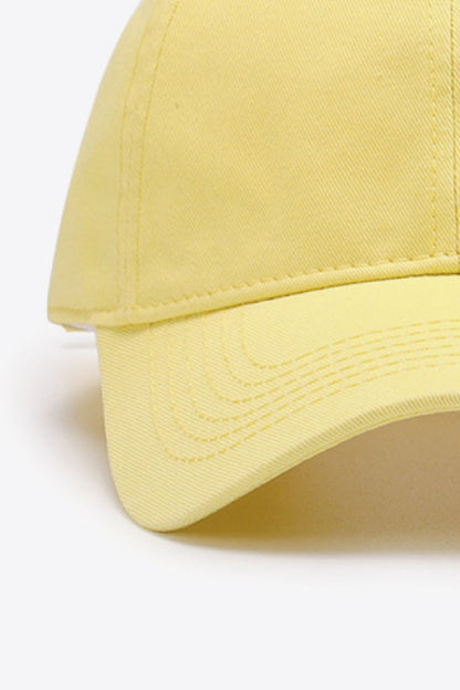 Cool and Classic Baseball Cap-Teresa&#39;s Fashionista LLC