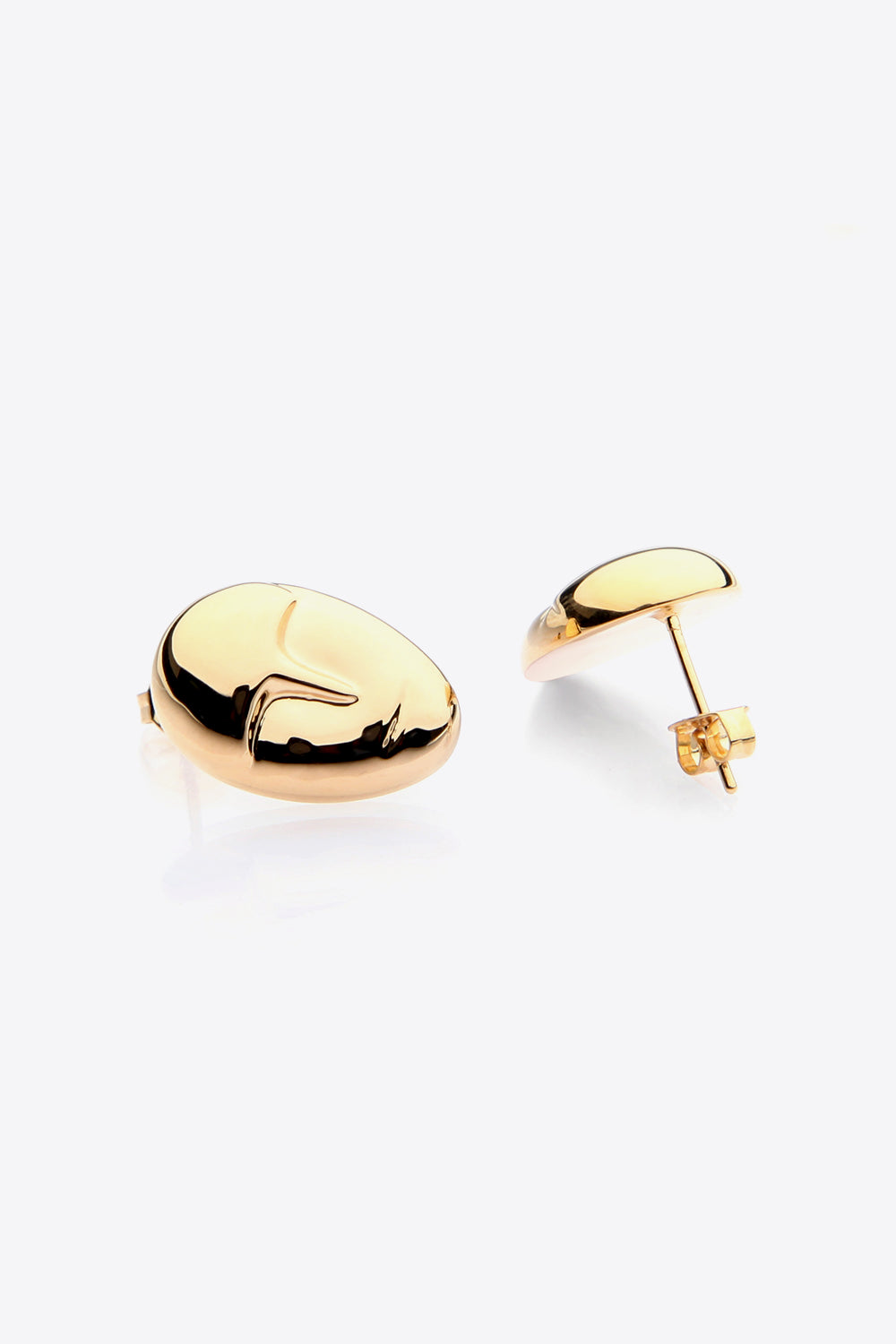 Figure Stud Earrings-Teresa&#39;s Fashionista LLC