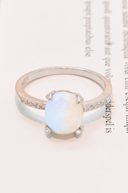 Get A Move On Moonstone Ring-Teresa&#39;s Fashionista LLC