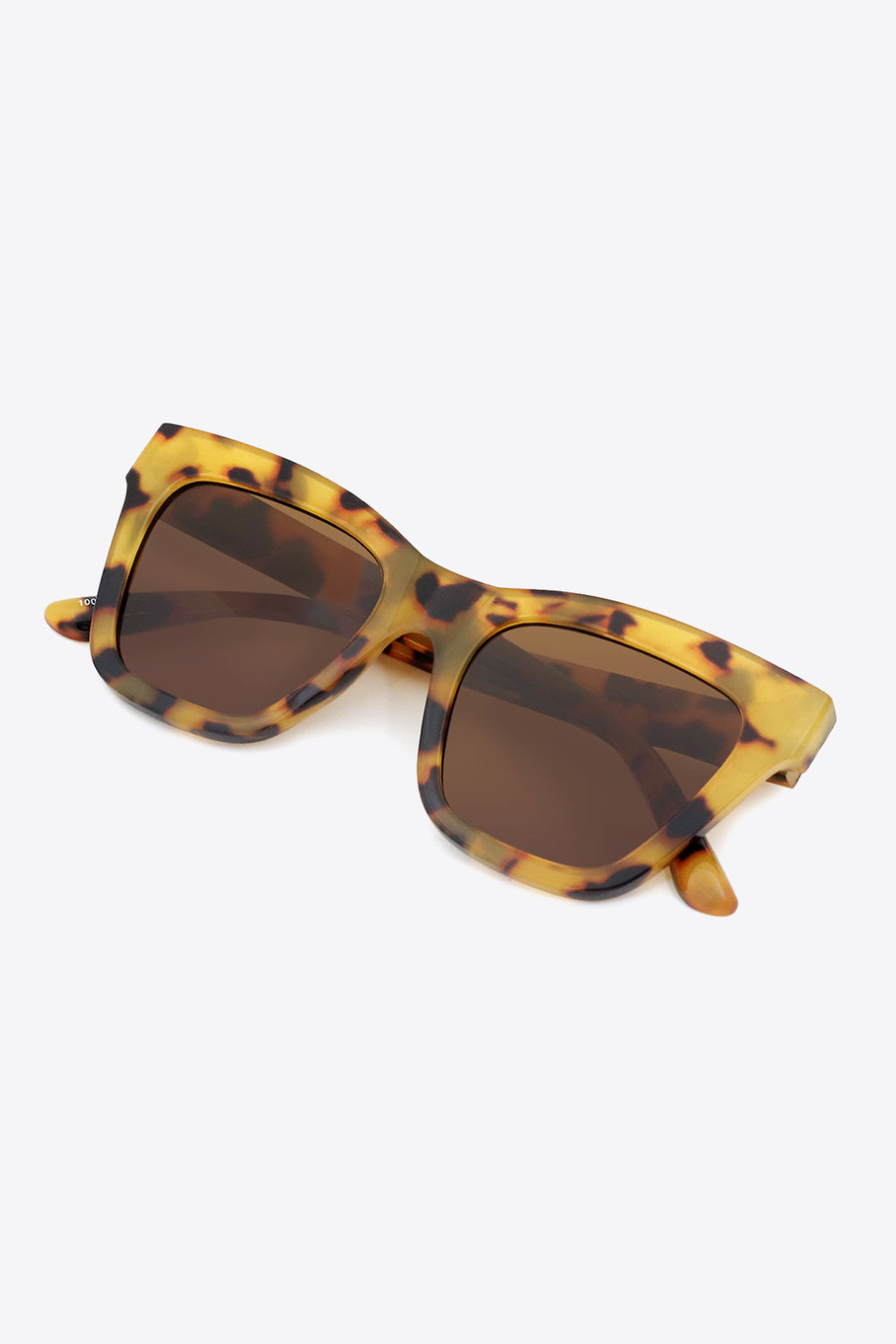 Acetate Lens UV400 Sunglasses-Teresa&#39;s Fashionista LLC