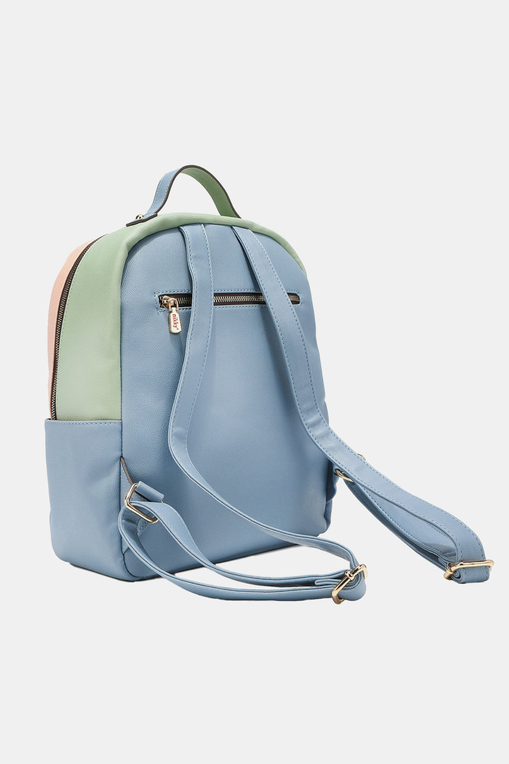 Nicole Lee USA Nikky Fashion Backpack-Teresa&#39;s Fashionista LLC