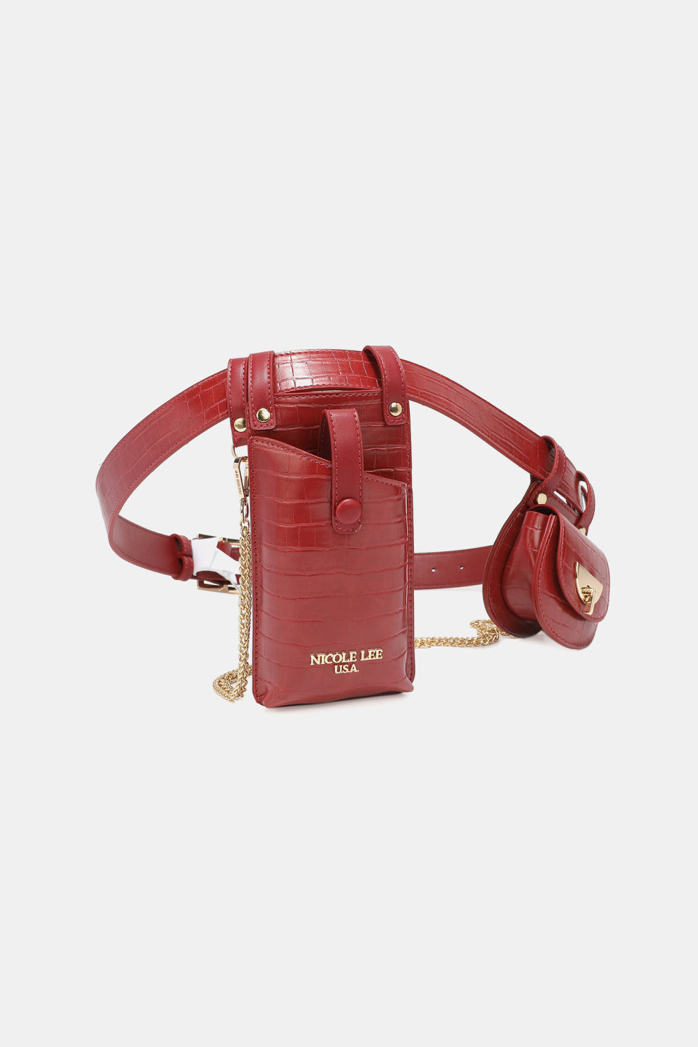 Nicole Lee USA Aurelia Belt Bag-Teresa&#39;s Fashionista LLC