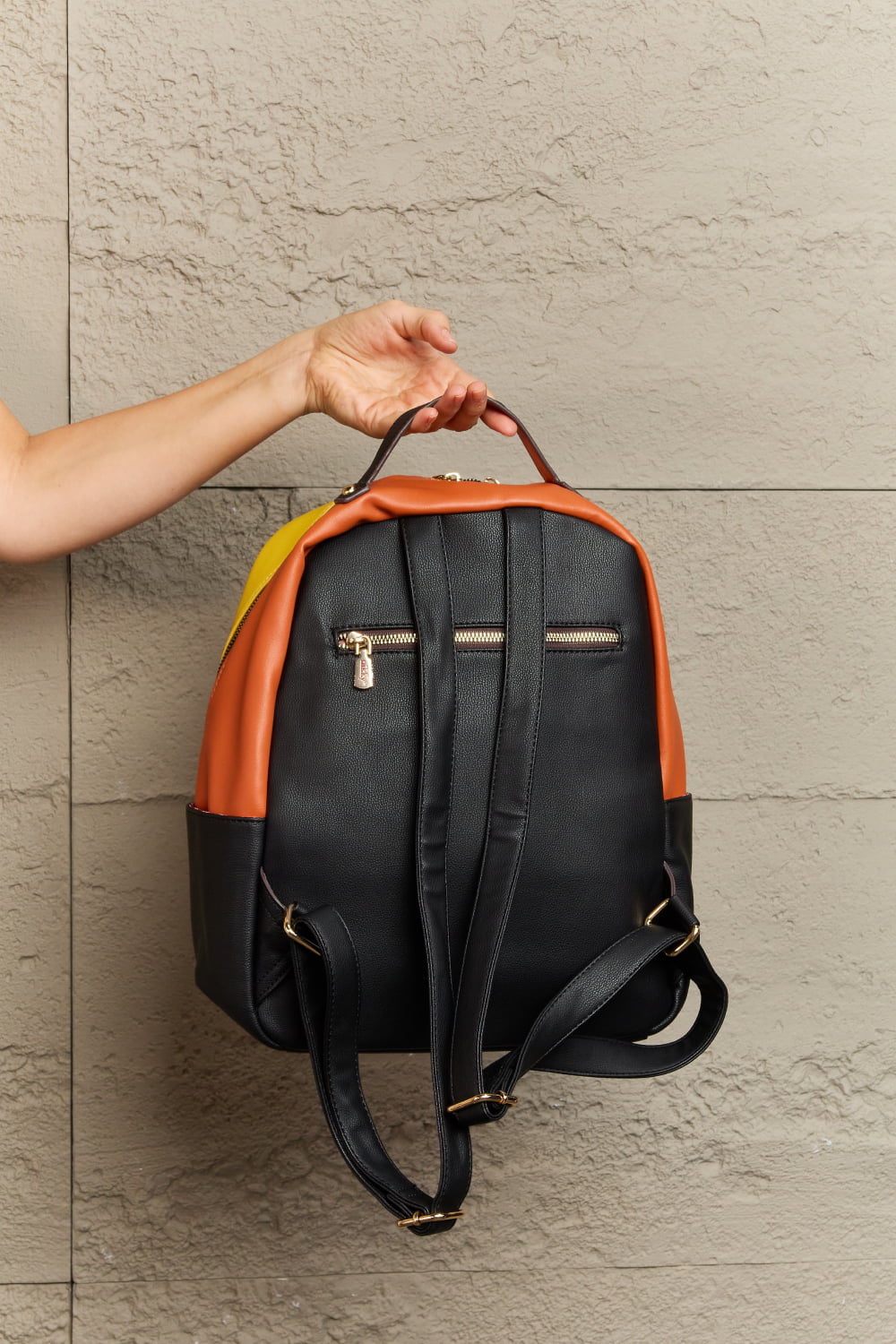 Nicole Lee USA Nikky Fashion Backpack-Teresa&#39;s Fashionista LLC