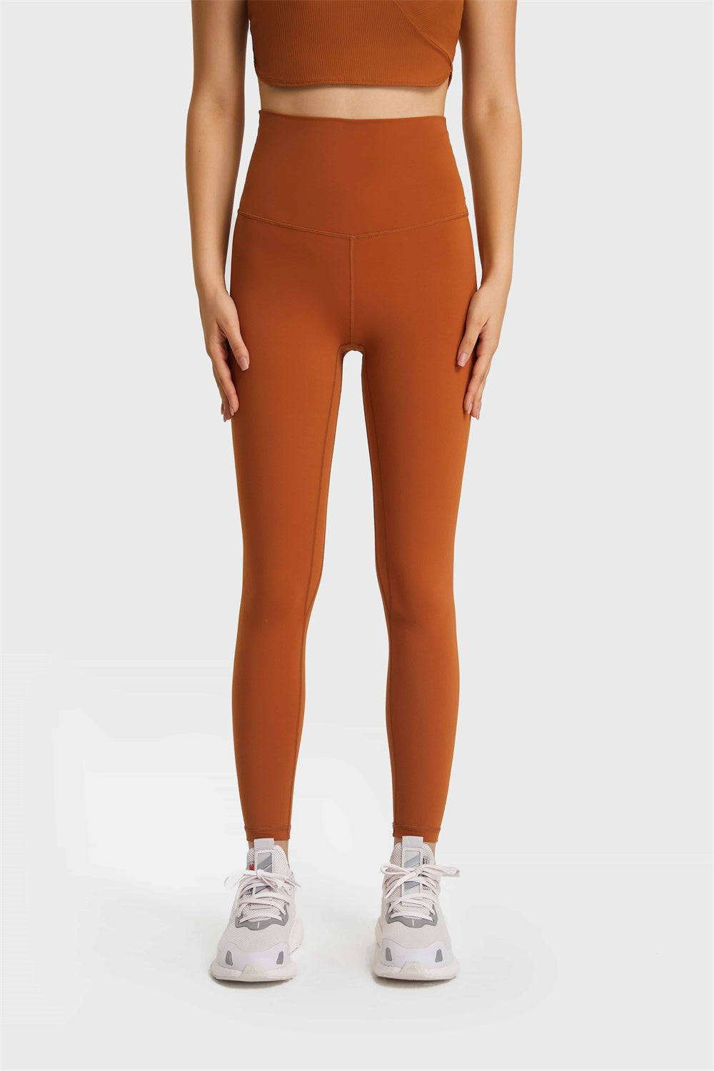 Ultra Soft High Waist Leggings-Teresa&#39;s Fashionista LLC