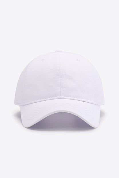 Cool and Classic Baseball Cap-Teresa&#39;s Fashionista LLC