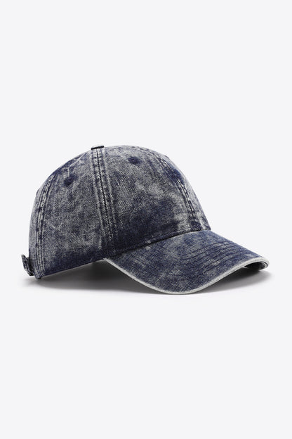 Plain Adjustable Baseball Cap-Teresa&#39;s Fashionista LLC