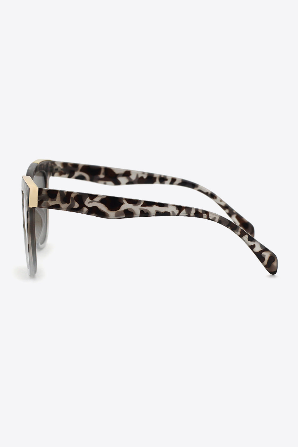 Tortoiseshell Polycarbonate Frame Full Rim Sunglasses-Teresa&#39;s Fashionista LLC