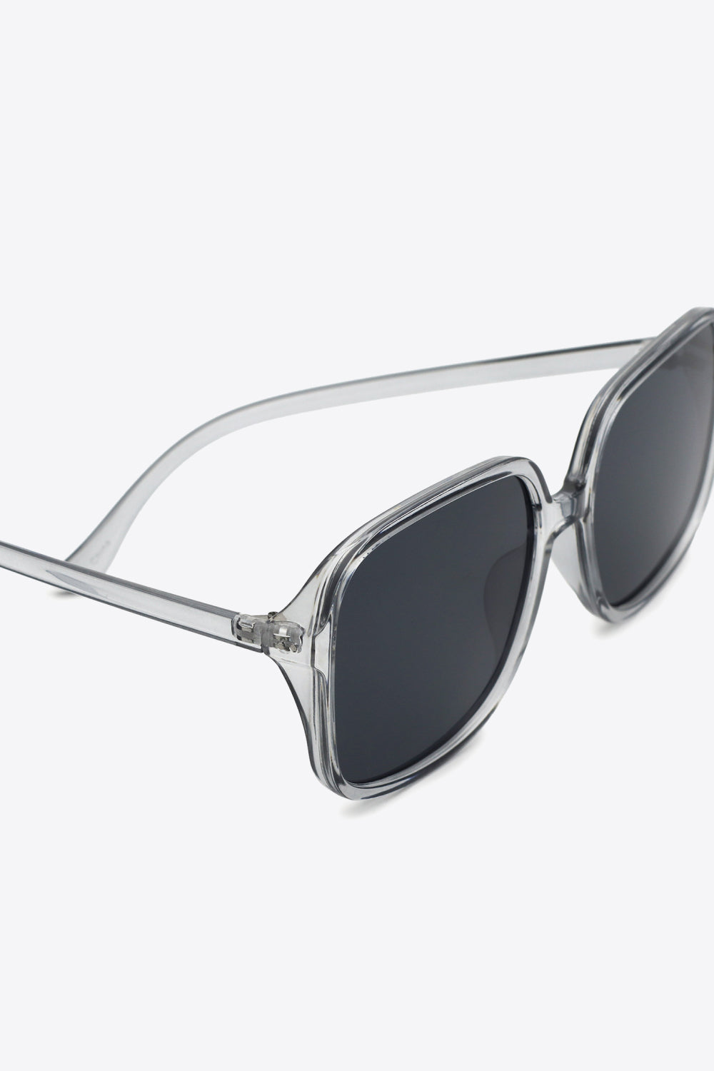 Polycarbonate Square Sunglasses-Teresa&#39;s Fashionista LLC