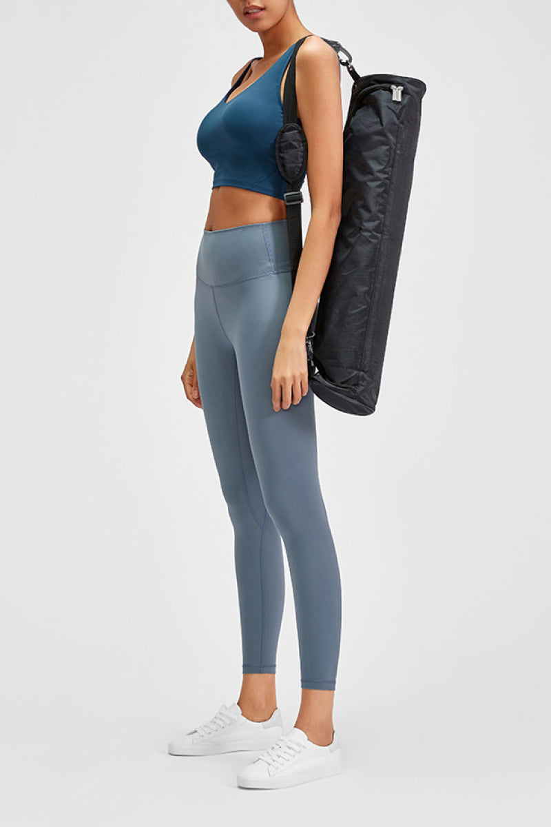 High Waist Active Leggings-Teresa&#39;s Fashionista LLC