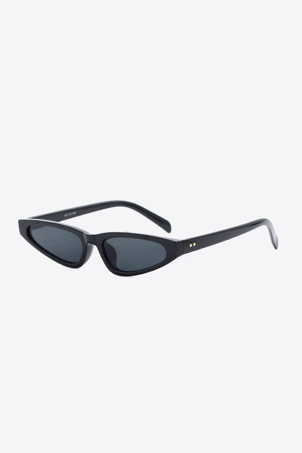 Polycarbonate Frame UV400 Cat Eye Sunglasses-Teresa&#39;s Fashionista LLC