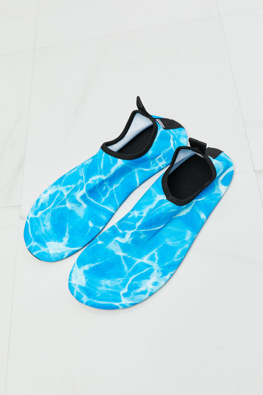 MMshoes On The Shore Water Shoes in Sky Blue-Teresa&#39;s Fashionista LLC