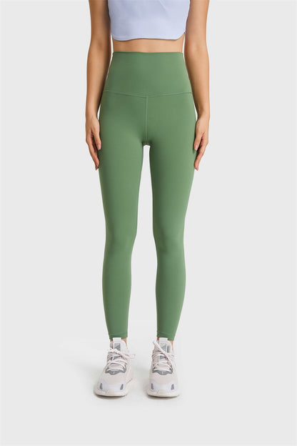 Ultra Soft High Waist Leggings-Teresa&#39;s Fashionista LLC