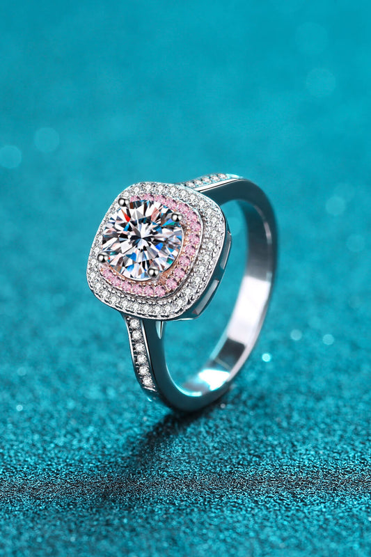 Need You Now Moissanite Ring-Teresa&#39;s Fashionista LLC