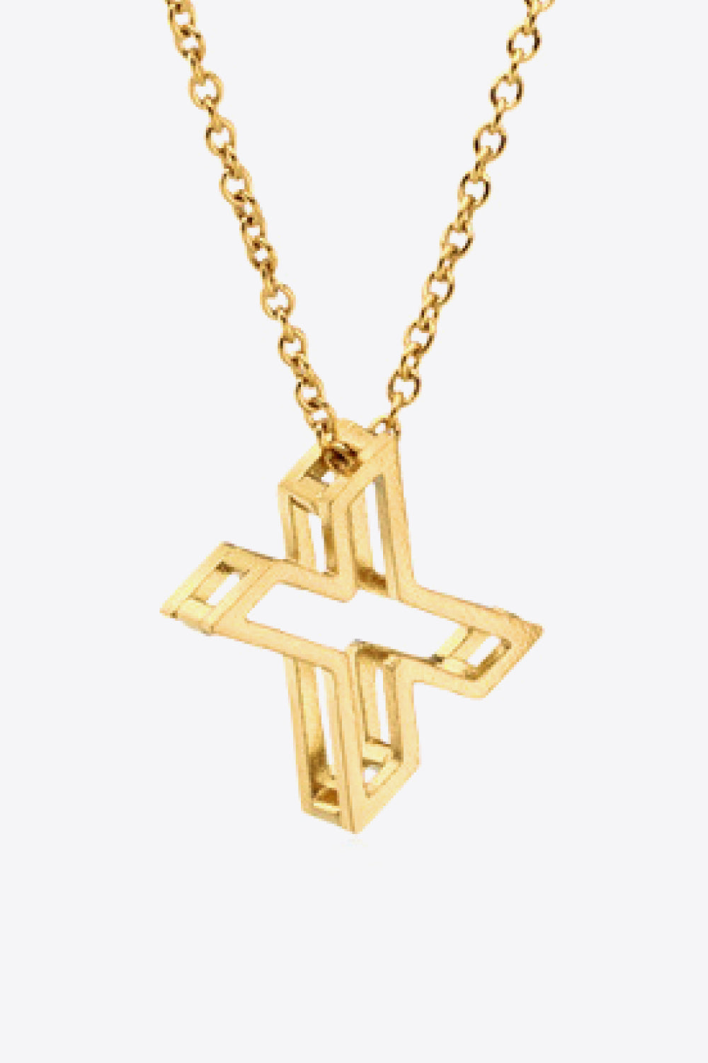 U to Z Letter Pendant Nekclace-Teresa&#39;s Fashionista LLC