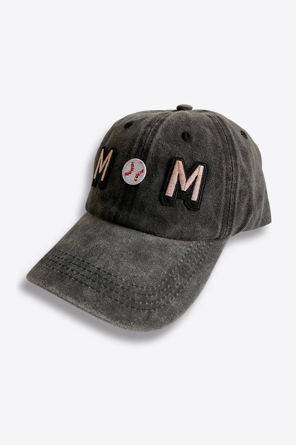 MOM Baseball Cap-Teresa&#39;s Fashionista LLC